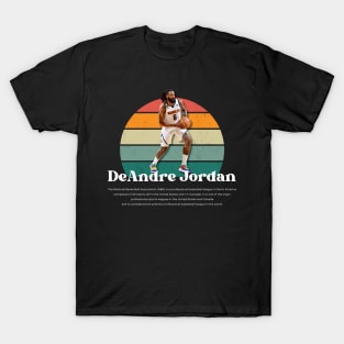 DeAndre Jordan Vintage V1 T-Shirt